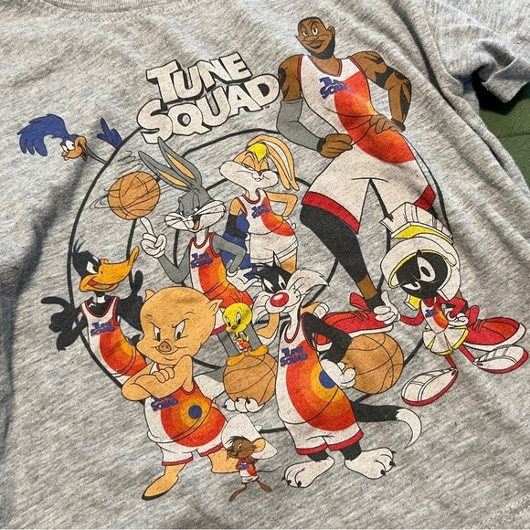 Space Jam (2021) | Tune Squad T-shirt | 4/5 - Picture 2 of 4